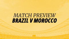 Betfair benner for Brazil v Morocco World Cup match preview and best bets